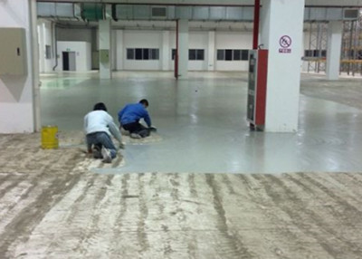 吴中区环氧地坪施工公司