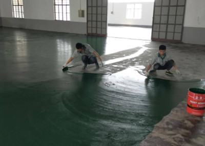 吴中区地坪环氧施工队