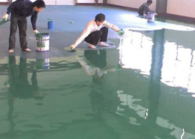 吴中区环氧地坪专业施工公司