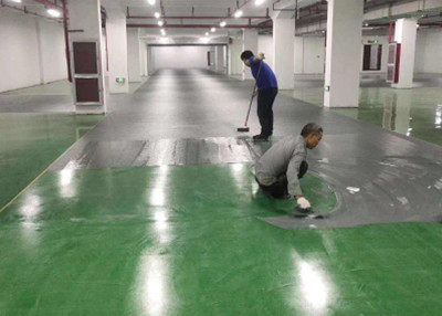 吴中区地坪施工公司