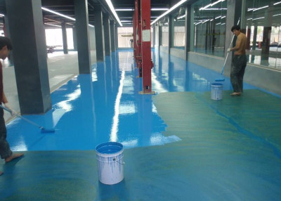 吴中区环氧地坪漆施工工艺