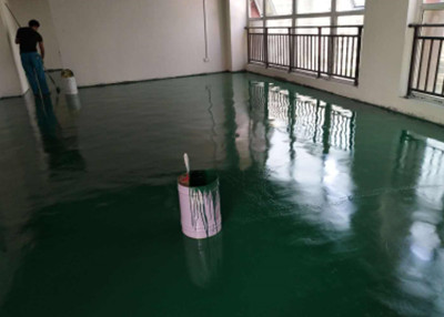 吴中区环氧地坪专业施工