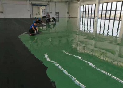 吴中区环氧地坪漆施工方法