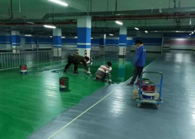 吴中区环氧地坪施工方案