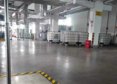 吴中区金刚砂耐磨地坪做法
