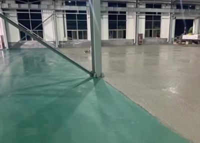 吴中区耐磨金刚砂地坪厂家