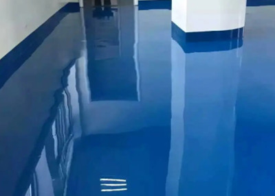 吴中区水性环氧地坪漆施工队