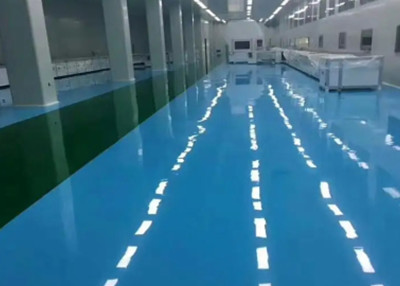 吴中区水性环氧地坪漆施工单位