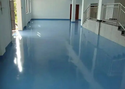 吴中区工厂车间水性环氧地坪漆