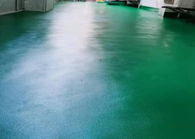 吴中区环氧超耐磨地坪厂房
