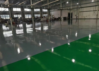 吴中区环氧超耐磨地坪施工队