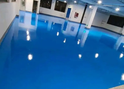 吴中区聚氨脂超耐磨环氧地坪