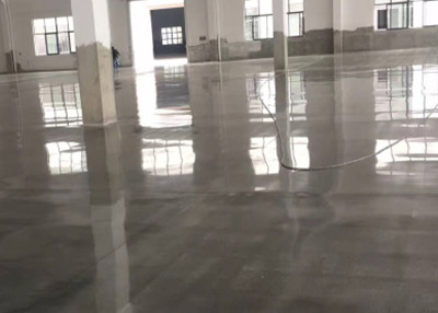 吴中区厂房做工业地坪