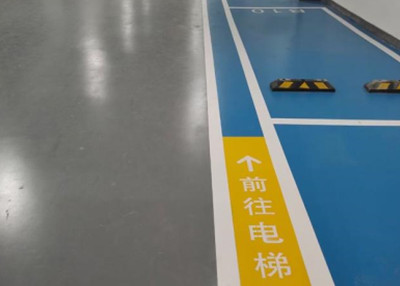 吴中区车库地面耐磨环氧地坪