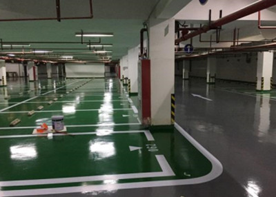 吴中区车库地坪施工队