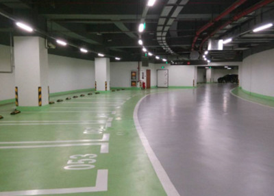 吴中区环氧地坪施工