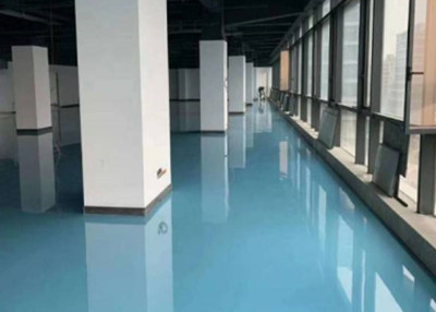 吴中区防腐环氧地坪漆专业施工