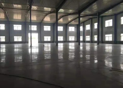 吴中区渗透固化剂地坪