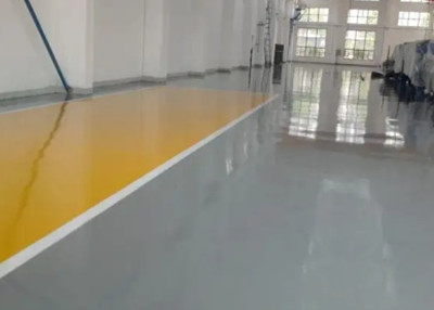吴中区环氧树脂地坪漆报价