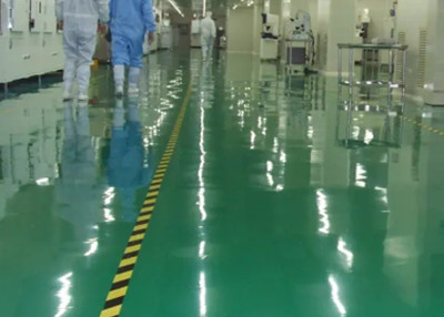 吴中区环氧防静电地坪施工公司