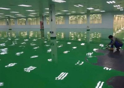 吴中区防静电环氧地坪施工方案