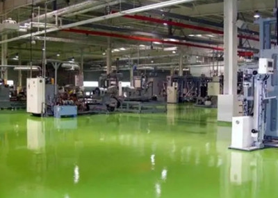 吴中区防静电环氧地坪做法