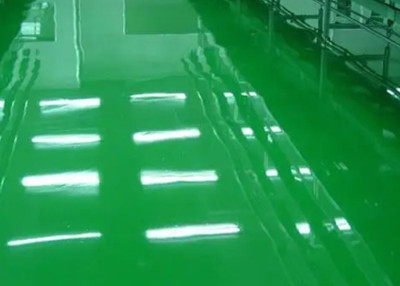 吴中区耐磨环氧地坪多少钱一平方
